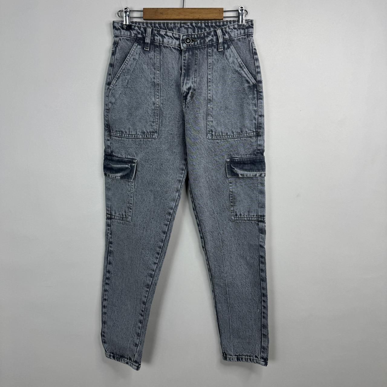 Men’s 6 Pocket Utility Jeans – 14 oz Arvind Mill Denim