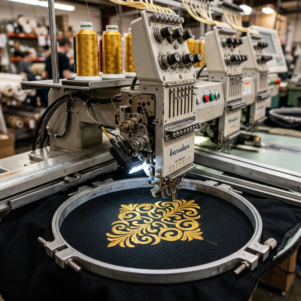 Embroidery